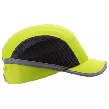 COVERGUARD Beütődés ellen védő sapka | 50mm-es sild | Hi-Vis sárga 6CHV160NSI COVERGUARD Beütődés ellen védő sapka | 50mm-es sild | Hi-Vis sárga 6CHV160NSI
