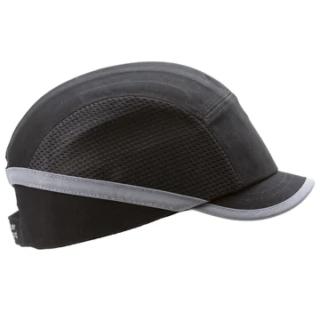 COVERGUARD Beütődés ellen védő sapka | 30mm-es sild | Fekete 6CMS010NSI COVERGUARD Beütődés ellen védő sapka | 30mm-es sild | Fekete 6CMS010NSI