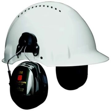 3M OPTIME II fültok | Sisakra szerelhető | SNR 31 dB 3M_H520P3E-410-GQ 3M OPTIME II fültok | Sisakra szerelhető | SNR 31 dB 3M_H520P3E-410-GQ