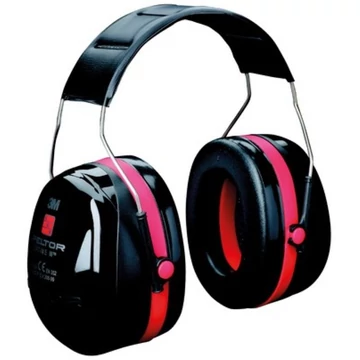 3M OPTIME III fültok | Fejpántos | SNR 35 dB 3M_H540A-411-SV 3M OPTIME III fültok | Fejpántos | SNR 35 dB 3M_H540A-411-SV