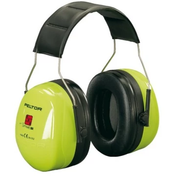 3M OPTIME III fültok | Fejpántos | Hi-Vis / Jólláthatósági | SNR 35 dB 3M_H540A-461-GB 3M OPTIME III fültok | Fejpántos | Hi-Vis / Jólláthatósági | SNR 35 dB 3M_H540A-461-GB