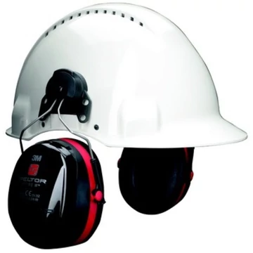 3M OPTIME III fültok | Sisakra szerelhető | SNR 34 dB 3M_H540P3E-413-SV 3M OPTIME III fültok | Sisakra szerelhető | SNR 34 dB 3M_H540P3E-413-SV