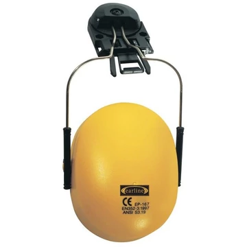 COVERGUARD Sisakfültok | Védősisakra szerelhető fültok | SNR 25,9 dB 60750 COVERGUARD Sisakfültok | Védősisakra szerelhető fültok | SNR 25,9 dB 60750