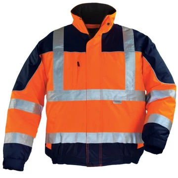 COVERGUARD AIRPORT FLUO dzseki | Hi-Vis / Láthatósági | Fluo sárga / sötétkék 7AIBOL COVERGUARD AIRPORT FLUO dzseki | Hi-Vis / Láthatósági | Fluo sárga / sötétkék 7AIBOL