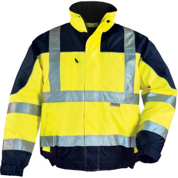 COVERGUARD AIRPORT FLUO dzseki | Hi-Vis / Láthatósági | Fluo narancs / sötétkék 7AIBYL COVERGUARD AIRPORT FLUO dzseki | Hi-Vis / Láthatósági | Fluo narancs / sötétkék 7AIBYL