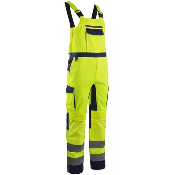 COVERGUARD HIBANA kantáros nadrág | Hi-Vis / Láthatósági | Sárga 5HBB16000L COVERGUARD HIBANA kantáros nadrág | Hi-Vis / Láthatósági | Sárga 5HBB16000L