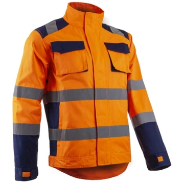 COVERGUARD HIBANA munkakabát | Hi-Vis / Láthatósági | Narancs 5HBJ17000L COVERGUARD HIBANA munkakabát | Hi-Vis / Láthatósági | Narancs 5HBJ17000L