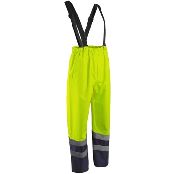 COVERGUARD HYDRA kantáros esőnadrág | Hi-Vis / Láthatósági | Sárga 5HYP16000L COVERGUARD HYDRA kantáros esőnadrág | Hi-Vis / Láthatósági | Sárga 5HYP16000L