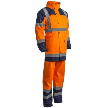 COVERGUARD HYDRA kétrészes esőruha | Hi-Vis / Láthatósági | Narancs / sötétkék 7HYDOL COVERGUARD HYDRA kétrészes esőruha | Hi-Vis / Láthatósági | Narancs / sötétkék 7HYDOL