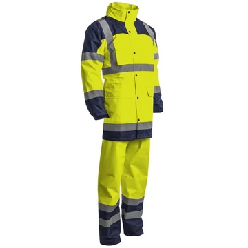 COVERGUARD HYDRA kétrészes esőruha | Hi-Vis / Láthatósági | Sárga / sötétkék 7HYDYL COVERGUARD HYDRA kétrészes esőruha | Hi-Vis / Láthatósági | Sárga / sötétkék 7HYDYL