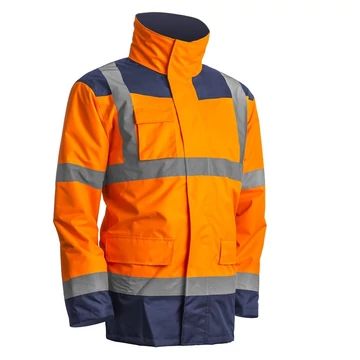 COVERGUARD KANATA télikabát | 4 in 1 | Hi-Vis / Láthatósági | Narancs / Sötétkék 7KANOL COVERGUARD KANATA télikabát | 4 in 1 | Hi-Vis / Láthatósági | Narancs / Sötétkék 7KANOL