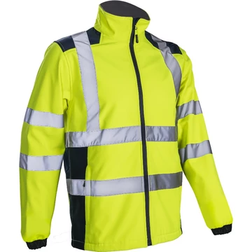 COVERGUARD KANPA softshell dzseki | Hi-Vis / Láthatósági | Sárga 5KPA16000L COVERGUARD KANPA softshell dzseki | Hi-Vis / Láthatósági | Sárga 5KPA16000L