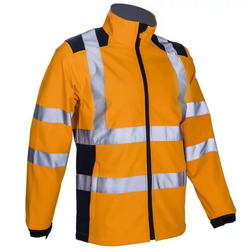 COVERGUARD KANPA softshell dzseki | Hi-Vis / Láthatósági | Narancs 5KPA17000L COVERGUARD KANPA softshell dzseki | Hi-Vis / Láthatósági | Narancs 5KPA17000L