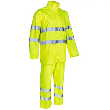 COVERGUARD KAWA esőruha, két részes | Hi-Vis / Láthatósági | Sárga 5KAW16000L COVERGUARD KAWA esőruha, két részes | Hi-Vis / Láthatósági | Sárga 5KAW16000L