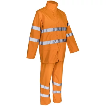 COVERGUARD KAWA esőruha, két részes | Hi-Vis / Láthatósági | Narancs 5KAW17000L COVERGUARD KAWA esőruha, két részes | Hi-Vis / Láthatósági | Narancs 5KAW17000L
