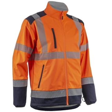 COVERGUARD KAZAN softshell dzseki | Hi-Vis / Láthatósági | Narancs 5KAS17000L COVERGUARD KAZAN softshell dzseki | Hi-Vis / Láthatósági | Narancs 5KAS17000L