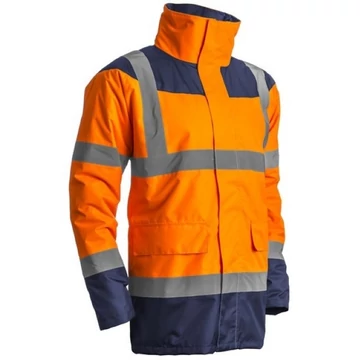 COVERGUARD KETA télikabát | Hi-Vis / Láthatósági | Narancs / sötétkék 7KETOL COVERGUARD KETA télikabát | Hi-Vis / Láthatósági | Narancs / sötétkék 7KETOL