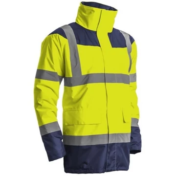 COVERGUARD KETA télikabát | Hi-Vis / Láthatósági | Sárga / sötétkék 7KETYL COVERGUARD KETA télikabát | Hi-Vis / Láthatósági | Sárga / sötétkék 7KETYL