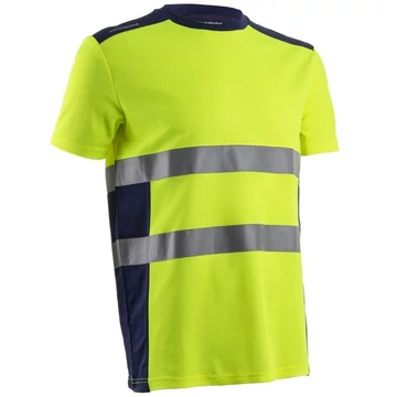 COVERGUARD NEKKI póló | Hi/Vis / Láthatósági | Sárga / sötétkék 5NEK16000L COVERGUARD NEKKI póló | Hi/Vis / Láthatósági | Sárga / sötétkék 5NEK16000L