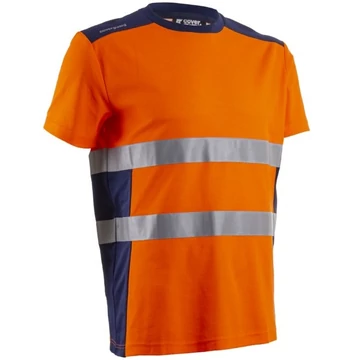 COVERGUARD NEKKI póló | Hi/Vis / Láthatósági | Narancs / sötétkék 5NEK17000L COVERGUARD NEKKI póló | Hi/Vis / Láthatósági | Narancs / sötétkék 5NEK17000L