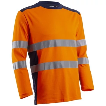 COVERGUARD RIKKA hosszú ujjú póló | Hi-Vis / Láthatósági | Narancs 5RIK17000L COVERGUARD RIKKA hosszú ujjú póló | Hi-Vis / Láthatósági | Narancs 5RIK17000L