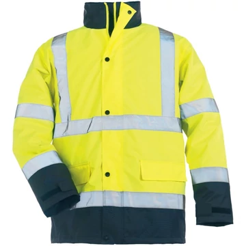 COVERGUARD ROADWAY FLUO télikabát | Hi-Vis / Láthatósági | Sárga / sötétkék 7ROAYL COVERGUARD ROADWAY FLUO télikabát | Hi-Vis / Láthatósági | Sárga / sötétkék 7ROAYL