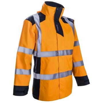 COVERGUARD SANGAKU kabát (esőkabát) | Hi-Vis / Láthatósági | Narancs 5SAN17000L COVERGUARD SANGAKU kabát (esőkabát) | Hi-Vis / Láthatósági | Narancs 5SAN17000L