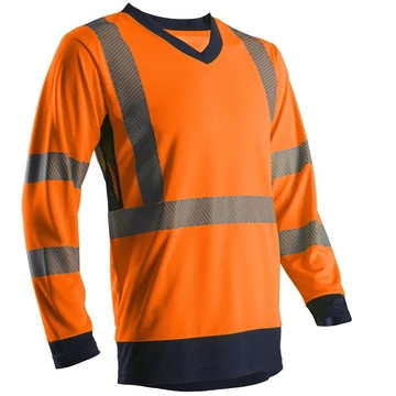 COVERGUARD SUNO hosszú ujjú póló | Hi-Vis / Láthatósági | Narancs 7SUNOL COVERGUARD SUNO hosszú ujjú póló | Hi-Vis / Láthatósági | Narancs 7SUNOL