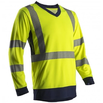 COVERGUARD SUNO hosszú ujjú póló | Hi-Vis / Láthatósági | Sárga 7SUNYL COVERGUARD SUNO hosszú ujjú póló | Hi-Vis / Láthatósági | Sárga 7SUNYL