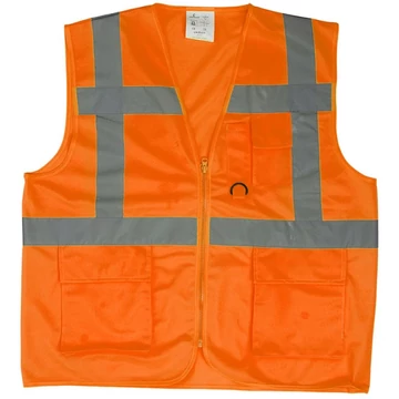 COVERGUARD YARD sokzsebes mellény | Hi-Vis / Láthatósági | Narancs 7YGMOXL COVERGUARD YARD sokzsebes mellény | Hi-Vis / Láthatósági | Narancs 7YGMOXL