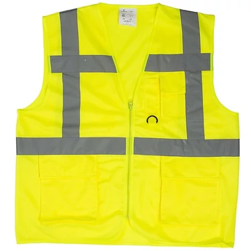 COVERGUARD YARD sokzsebes mellény | Hi-Vis / Láthatósági | Sárga 7YGMYXL COVERGUARD YARD sokzsebes mellény | Hi-Vis / Láthatósági | Sárga 7YGMYXL