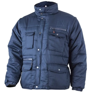 COVERGUARD POLENA SLEEVE bélelt dzseki | 2 in 1 | Levehető ujjak | Kék 5PSLBL COVERGUARD POLENA SLEEVE bélelt dzseki | 2 in 1 | Levehető ujjak | Kék 5PSLBL