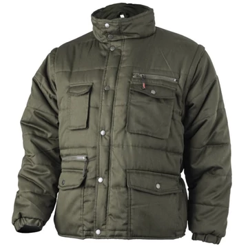 COVERGUARD POLENA SLEEVE bélelt dzseki | 2 in 1 | Levehető ujjak | Zöld 5PSLVL COVERGUARD POLENA SLEEVE bélelt dzseki | 2 in 1 | Levehető ujjak | Zöld 5PSLVL