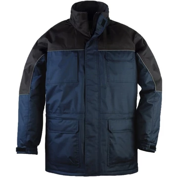 COVERGUARD RIPSTOP télikabát, polár béléssel | Kék 5RIPBL COVERGUARD RIPSTOP télikabát, polár béléssel | Kék 5RIPBL