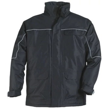 COVERGUARD RIPSTOP télikabát, polár béléssel | Fekete 5RIPNL COVERGUARD RIPSTOP télikabát, polár béléssel | Fekete 5RIPNL