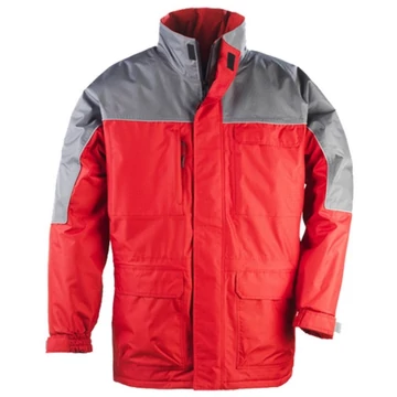COVERGUARD RIPSTOP télikabát, polár béléssel | Piros 5RIPRL COVERGUARD RIPSTOP télikabát, polár béléssel | Piros 5RIPRL