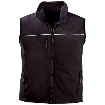 COVERGUARD GILET YANG softshell mellény | Fekete 5YAGBL COVERGUARD GILET YANG softshell mellény | Fekete 5YAGBL