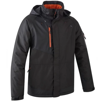 COVERGUARD YUZU bélelt télikabát | Fekete 5YUZ31000L COVERGUARD YUZU bélelt télikabát | Fekete 5YUZ31000L