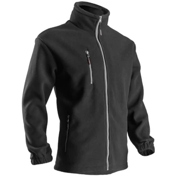 COVERGUARD ANGARA cipzáros pulóver | Fekete | Vastag mikropolár 5VANNL COVERGUARD ANGARA cipzáros pulóver | Fekete | Vastag mikropolár 5VANNL