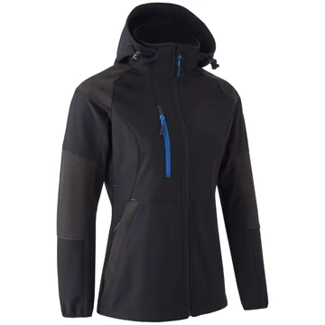 COVERGUARD ANTILOPE női softshell dzseki | Fekete 5ANT01000L COVERGUARD ANTILOPE női softshell dzseki | Fekete 5ANT01000L