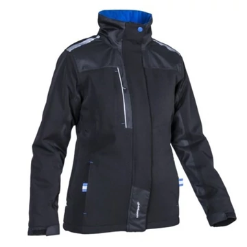 COVERGUARD HIBARI női bélelt softshell télikabát | Fekete 5HIB01000L COVERGUARD HIBARI női bélelt softshell télikabát | Fekete 5HIB01000L
