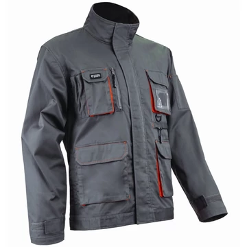 COVERGUARD PADDOCK II munkakabát | Szürke 5PAV15000L COVERGUARD PADDOCK II munkakabát | Szürke 5PAV15000L