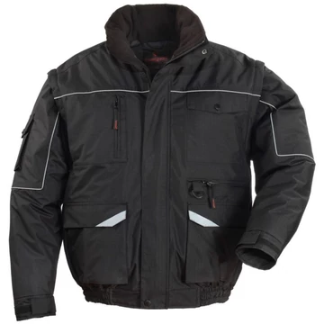 COVERGUARD RIPSTOP dzseki | 2 in 1 | Fekete 5BMRBL COVERGUARD RIPSTOP dzseki | 2 in 1 | Fekete 5BMRBL