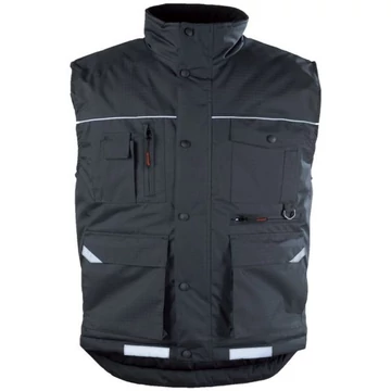 COVERGUARD RIPSTOP bélelt mellény, sokzsebes | Fekete 5GMRBL COVERGUARD RIPSTOP bélelt mellény, sokzsebes | Fekete 5GMRBL