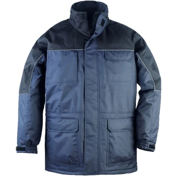 COVERGUARD RIPSTOP bélelt télikabát | 4 in 1 | Kék 5RIBBL COVERGUARD RIPSTOP bélelt télikabát | 4 in 1 | Kék 5RIBBL