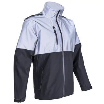 COVERGUARD TAKA softshell dzseki | Szürke + fényvisszaverő betét 5TAK01000L COVERGUARD TAKA softshell dzseki | Szürke + fényvisszaverő betét 5TAK01000L