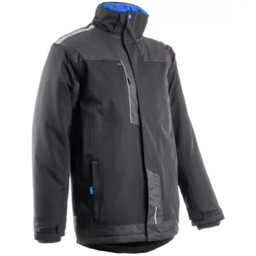 COVERGUARD TAMIA bélelt softshell télikabát | Fekete 5TAM01000L COVERGUARD TAMIA bélelt softshell télikabát | Fekete 5TAM01000L