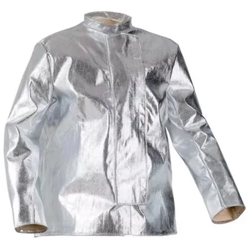 COVERGUARD TERMALU Aluminizált lángálló védőkabát GAN59900 COVERGUARD TERMALU Aluminizált lángálló védőkabát GAN59900