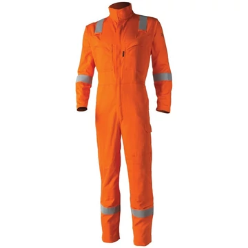 COVERGUARD THOR XPERT MR overál | Láng-, ív- és vegyszerálló, antisztatikus védőoverál | Hi-Vis / Jólláthatósági narancs 8MTHCOL COVERGUARD THOR XPERT MR overál | Láng-, ív- és vegyszerálló, antisztatikus védőoverál | Hi-Vis / Jólláthatósági narancs 8MTHCOL