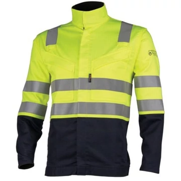 COVERGUARD THOR XPERT MR védőkabát | Láng-, ív- és vegyszerálló, antisztatikus hegesztő kabát | Hi-Vis / Jólláthatósági 8MTHJYL COVERGUARD THOR XPERT MR védőkabát | Láng-, ív- és vegyszerálló, antisztatikus hegesztő kabát | Hi-Vis / Jólláthatósági 8MTHJYL
